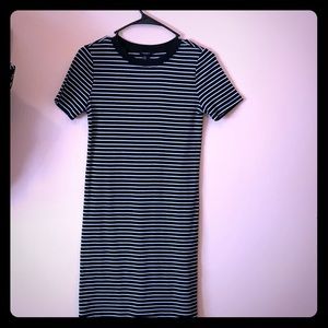 Forever 21 bodycon T-shirt
